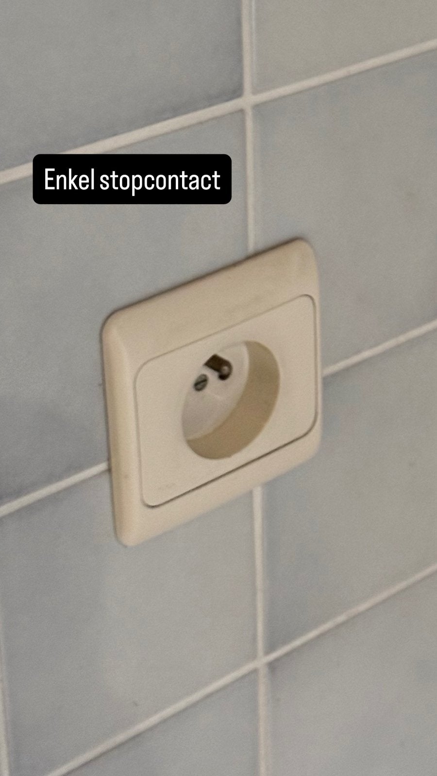 Niko stopcontacten & lichtschakelaars – verschillende types, Ophalen, Gebruikt