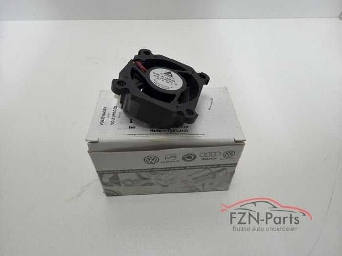 VW Touareg Koplamp Ventilator Reparatieset, Ophalen of Verzenden, Gebruikt