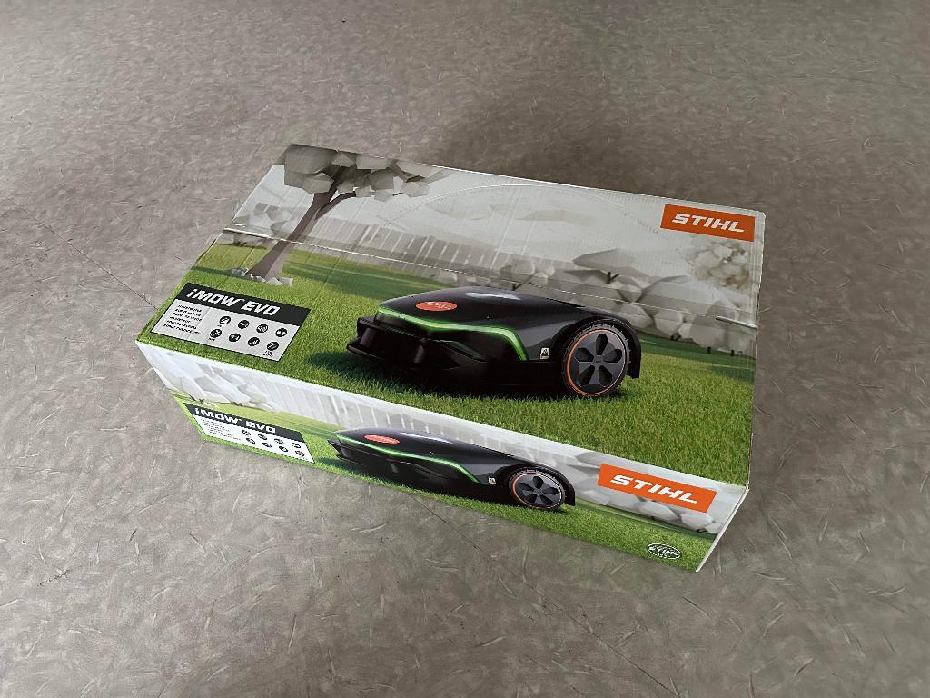 Robotmaaier stihl iMOW 7 EVO (NIEUW – UNBOXED), Ophalen, Nieuw, Stihl
