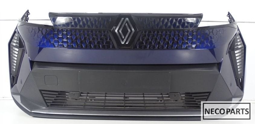 RENAULT SCENIC E-TECH V VOORBUMPER COMPLEET ORIGINEEL!!!, Renault, -, Utilisé, -