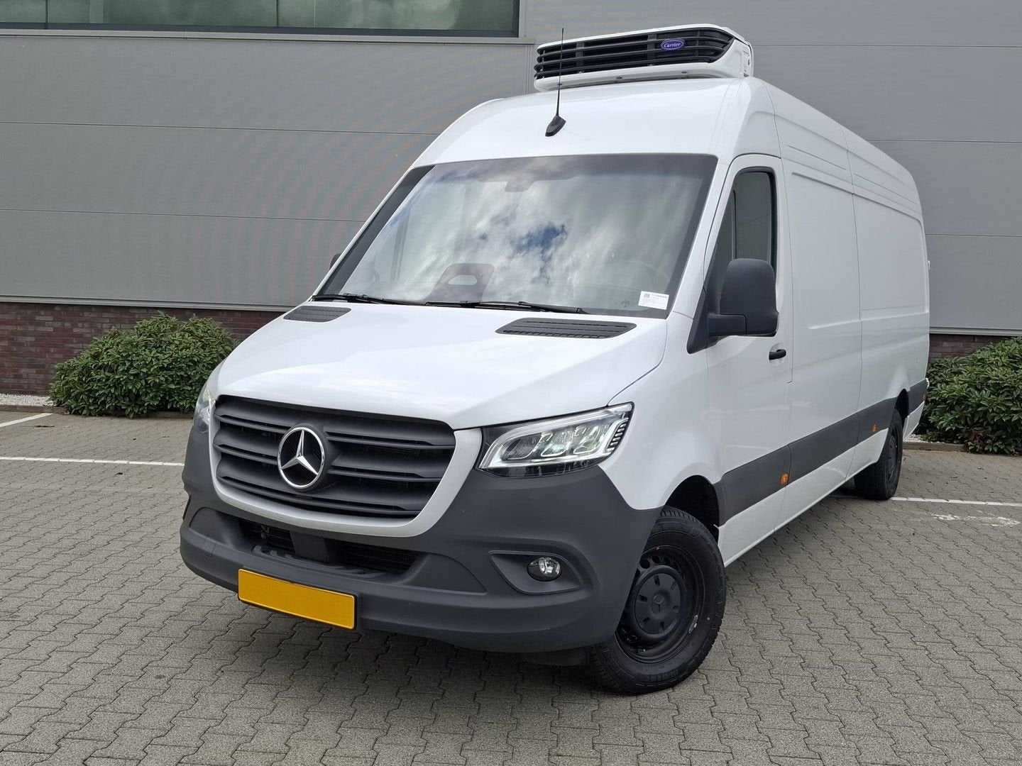 Mercedes-Benz Sprinter 317 CDI L3 H2 Koelwagen Dag en Nacht, Achat, Mercedes-Benz, Diesel, Automatique