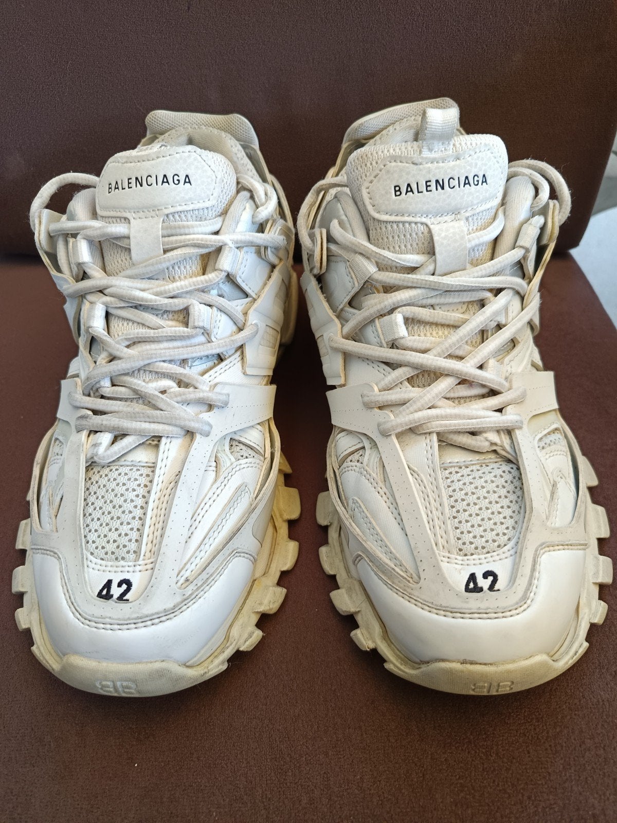 Basket homme, Vêtements | Hommes, Chaussures, Enlèvement ou Envoi, Porté, Balenciaga, Chaussures de sport