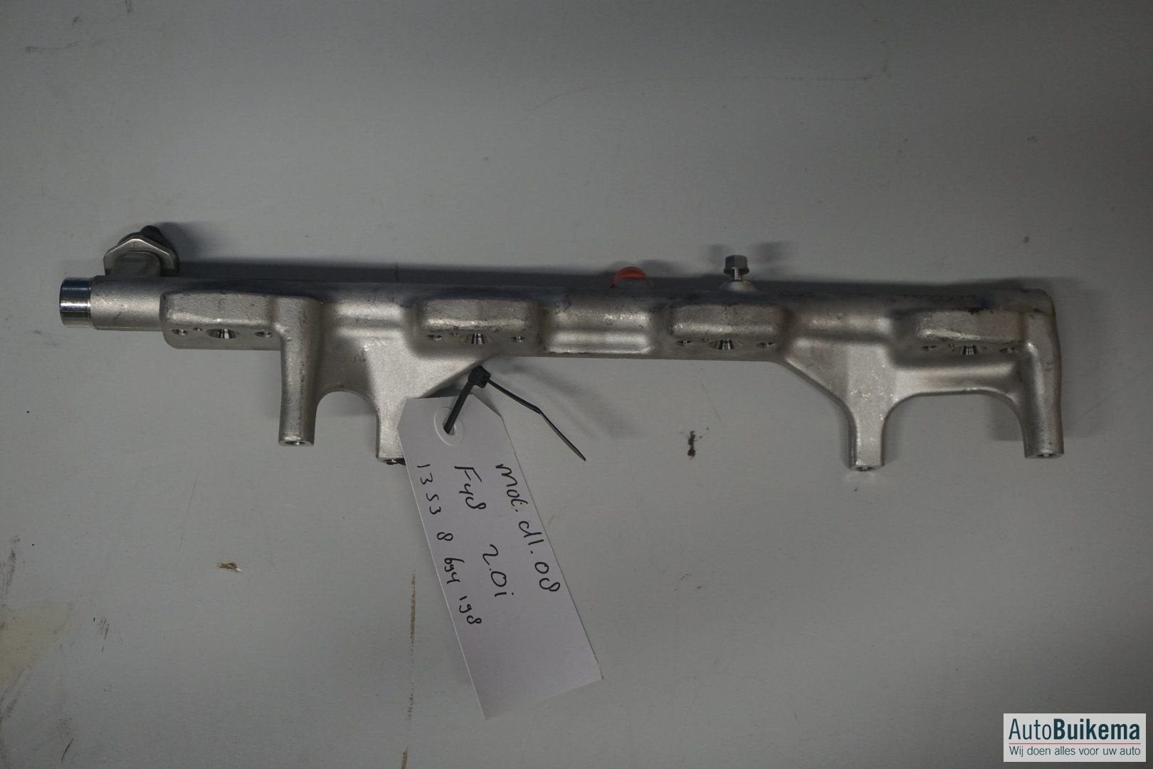 Origineel BMW X1 F48 X2 F39 brandstof rail, Gebruikt, -, -, Ophalen of Verzenden