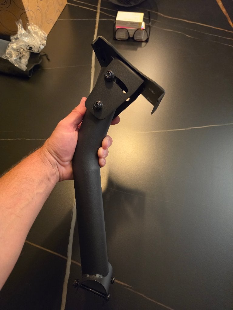 Simracing oplite gtr8 shifter holder, Ophalen of Verzenden, Zo goed als nieuw, Overige merken