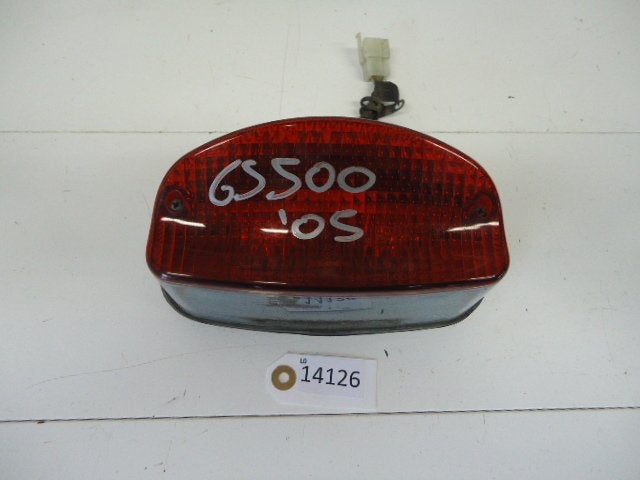 GS500F 2004 - 2009 Suzuki Achterlicht D1-10290