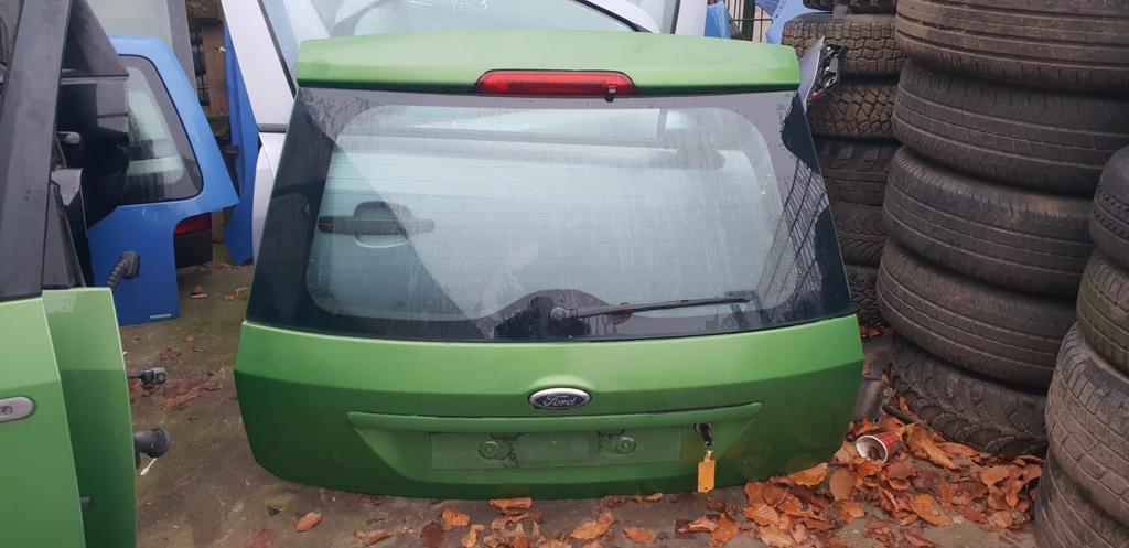 FORD FIESTA ACHTERKLEP  3 DEURS  BJ 2002 TOT 2008, Gebruikt, -, Ophalen of Verzenden, Achter