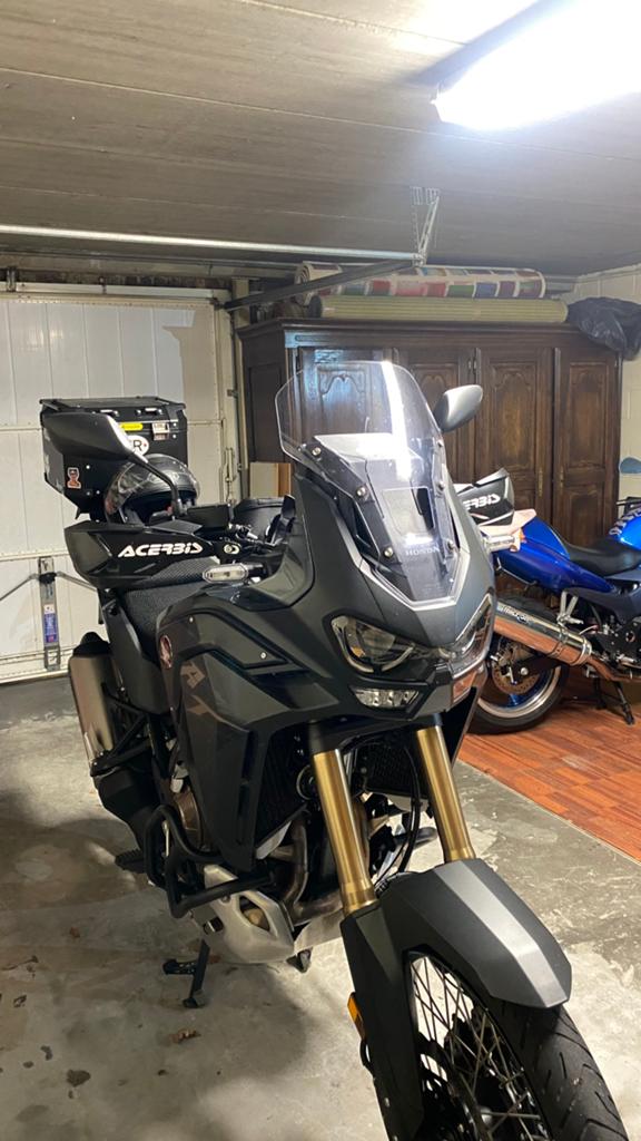 Africatwin, Motoren, Motoren | Honda, Nieuw, Motorrijbewijs A, 3 cilinders, Particulier