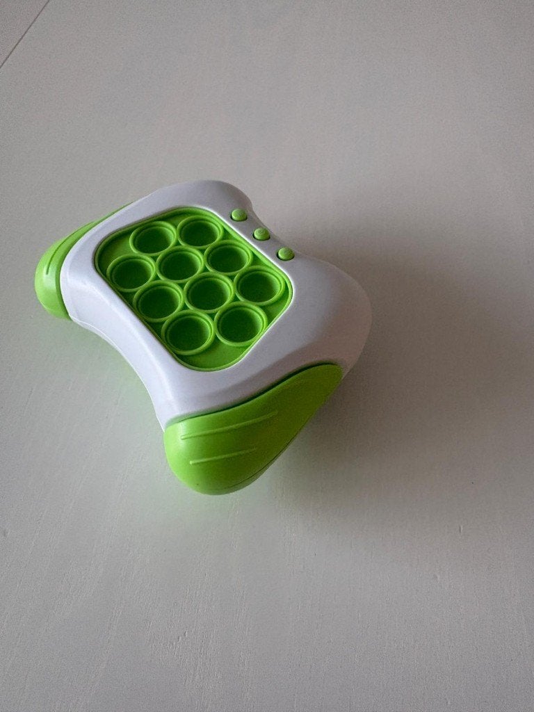 Pop it spel, Verzamelen, Ophalen, Gebruikt