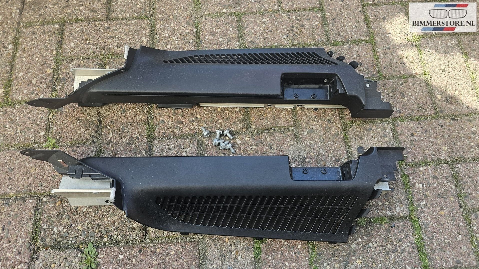 Bagage afdek rolo bevestiging BMW X5 serie E53, Auto-onderdelen, Gebruikt, -, -, Ophalen of Verzenden
