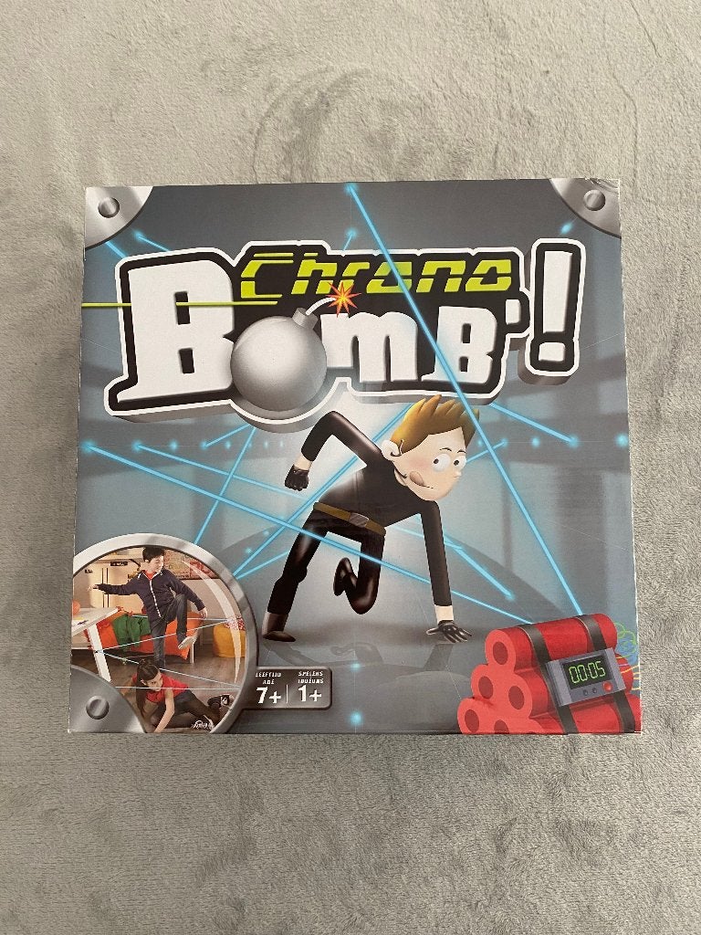 Chrono Bomb, Hobby & Loisirs créatifs, Enlèvement, Comme neuf
