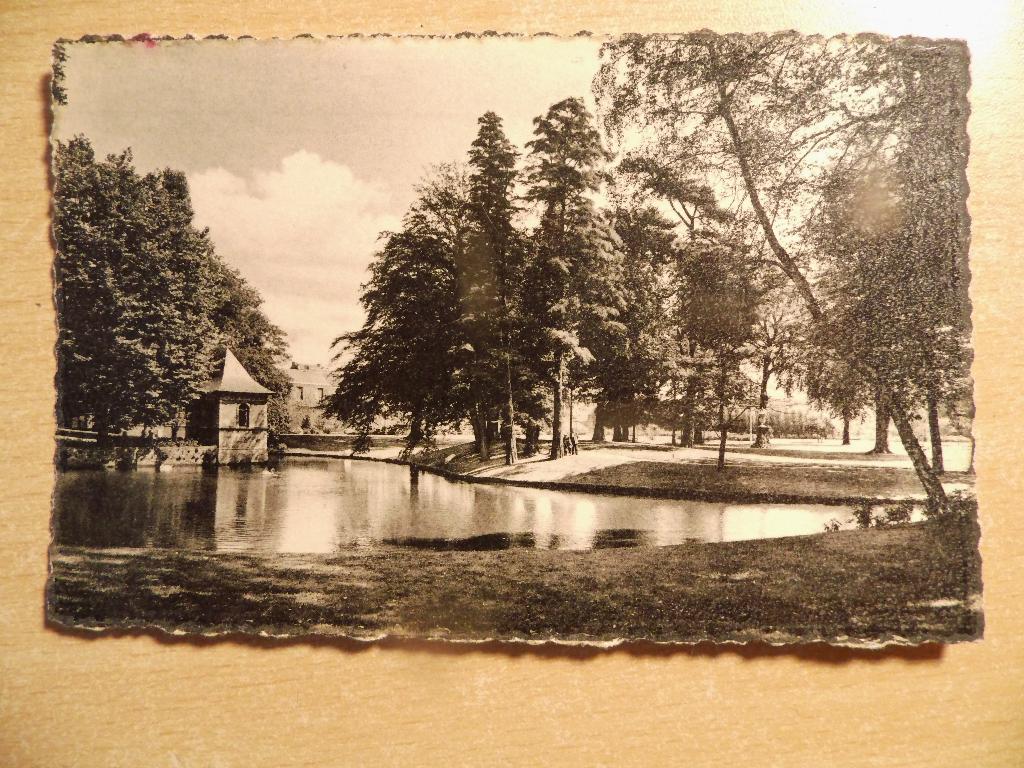 postkaart Sint-Niklaas, Verzamelen, Postkaarten | België, Ophalen of Verzenden, 1920 tot 1940, Ongelopen, Oost-Vlaanderen