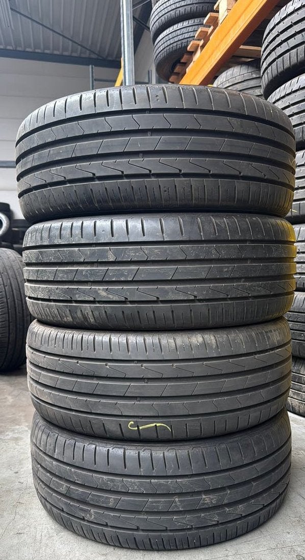 2154518 215/45/18 215/45R18 zomerbanden merk Hankook, Ophalen