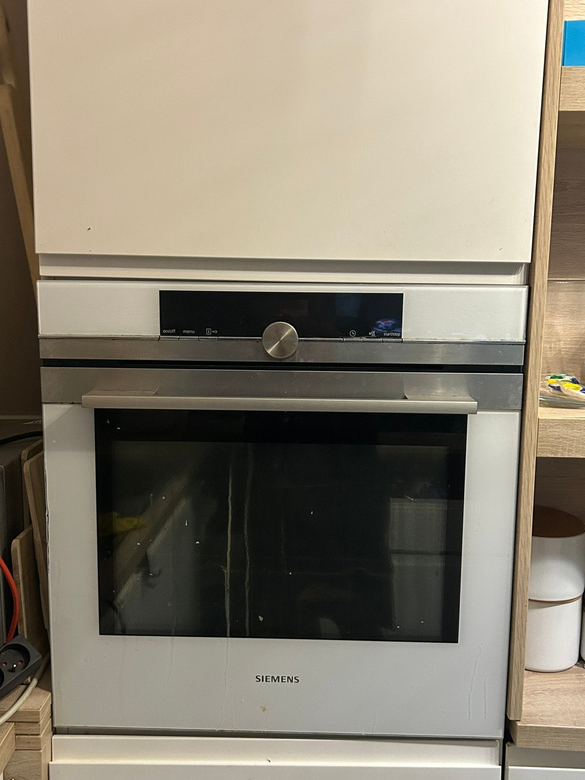 Siemens, Elektronische apparatuur, Ovens, Ophalen, Zo goed als nieuw