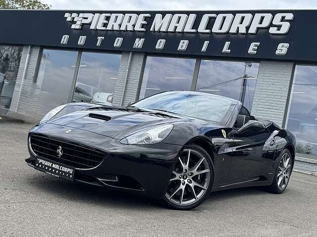 Ferrari California 4.3i V8 / 1ST PAINT / 4 SEATS / FULL, Autos, Ferrari, Euro 5, Achat, Entreprise, Cruise Control