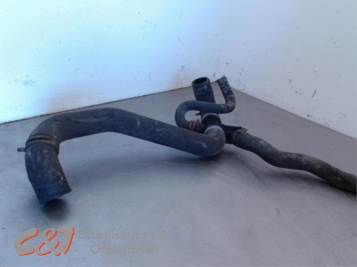 Tuyau (divers) d'un Ford Transit Custom, -, 3 mois de garantie, -, -