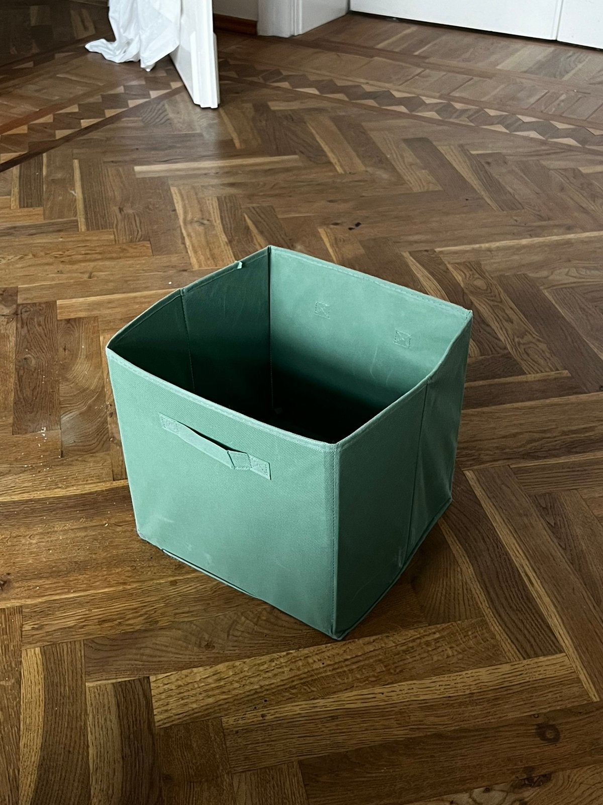 Opbergdoos, Huis en Inrichting, Ophalen, Zo goed als nieuw