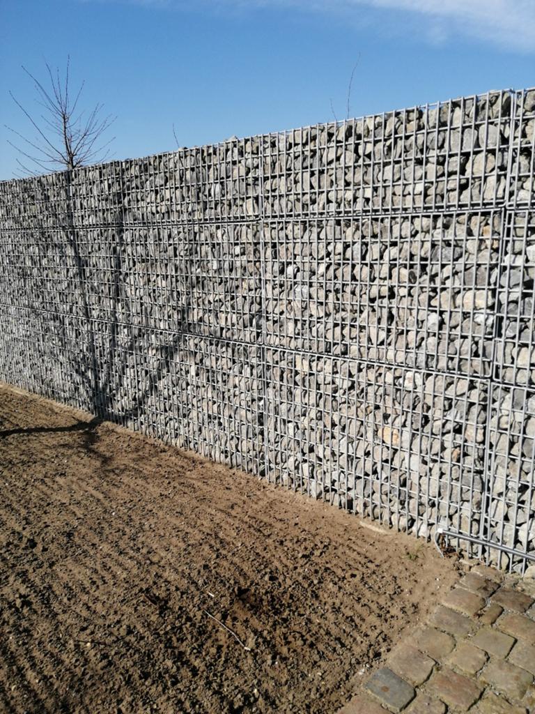 Breukstenen voor schanskorven maat: 60-110, Jardin & Terrasse, Enlèvement