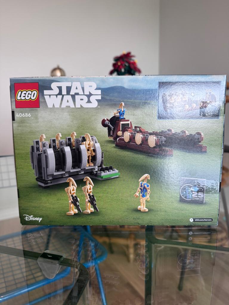 Lego Star Wars Promo 40686, Enlèvement ou Envoi, Comme neuf, Lego, Star Wars