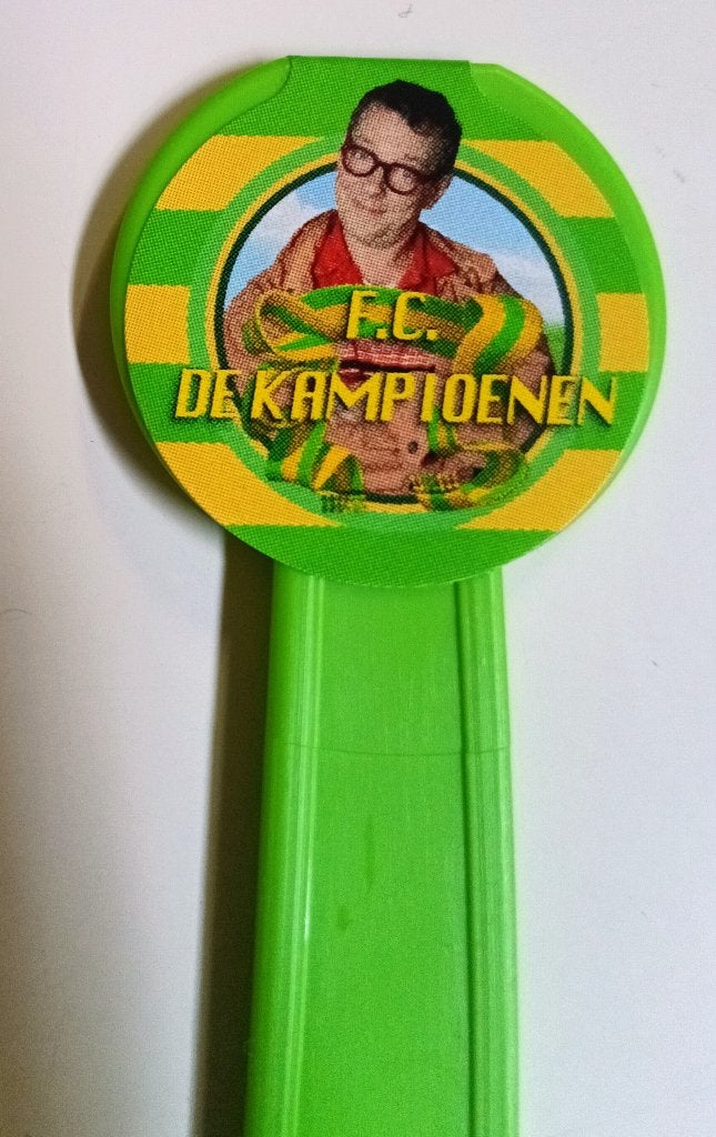 F.C. De Kampioenen - frietvorkje, Ophalen of Verzenden, Overige figuren, Nieuw, Gebruiksvoorwerp