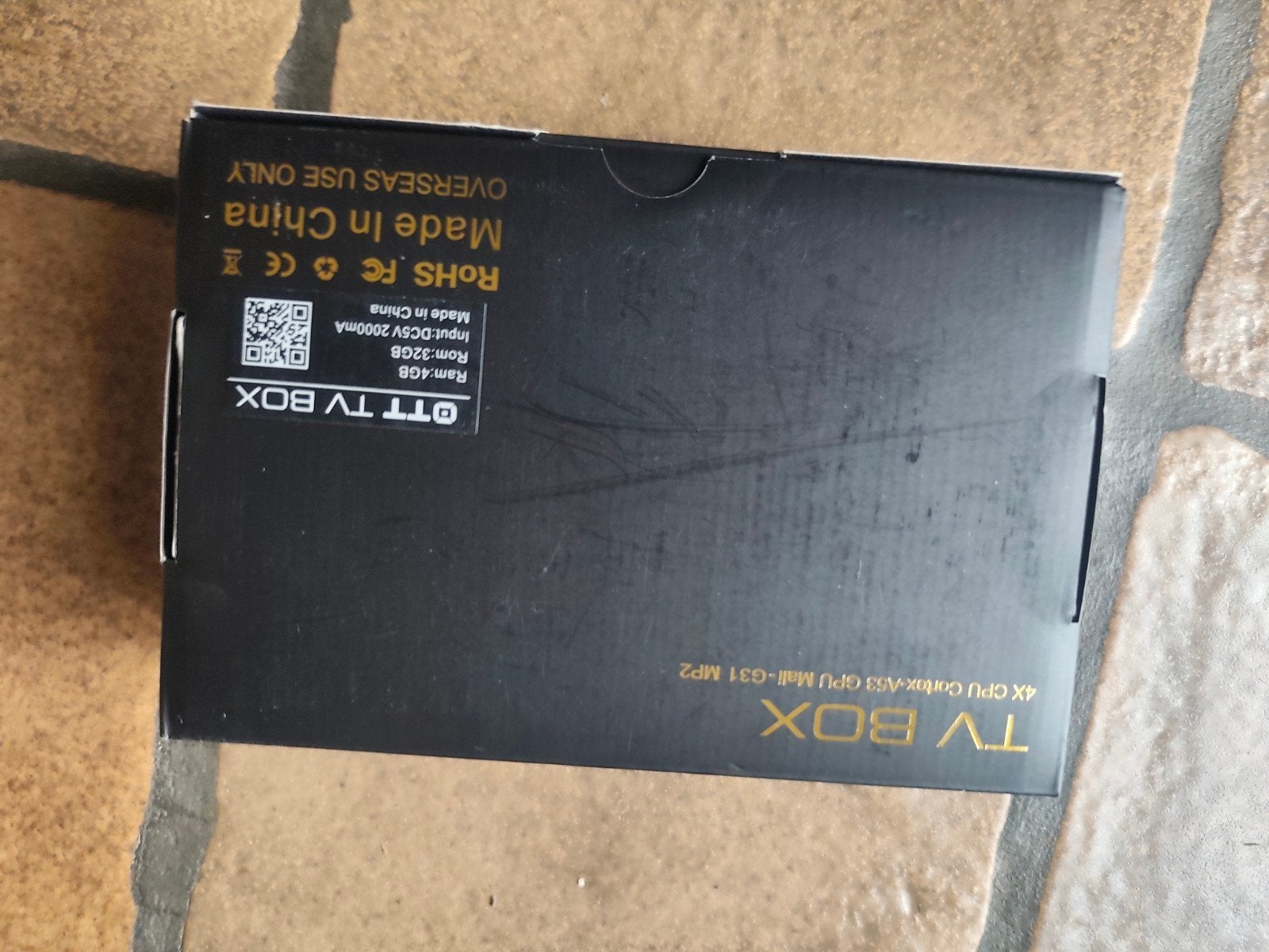 tv box Android