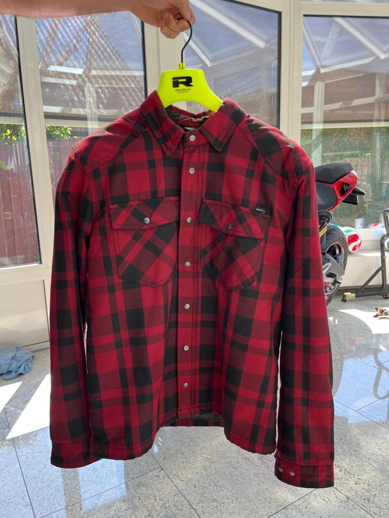 Richa motorhemd, Motoren, Kleding | Motorkleding, Ophalen, Nieuw zonder kaartje, Jas | textiel