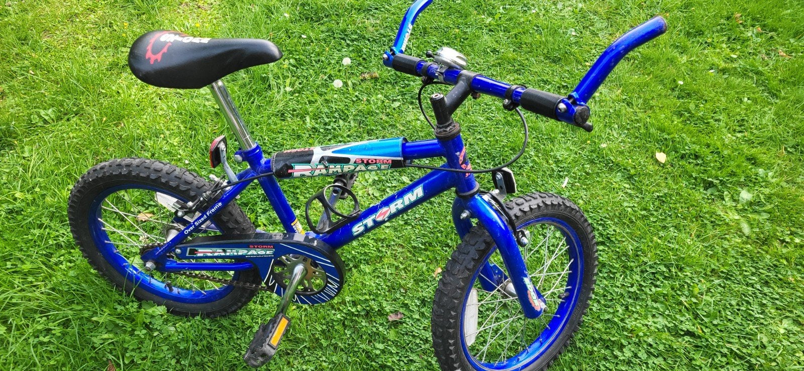 16 inch kinderfiets, Fietsen en Brommers, Ophalen