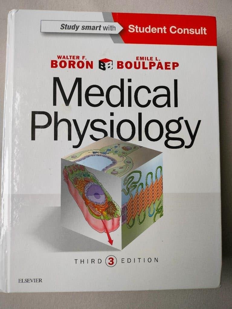 Medical Physiology, Livres, Enlèvement ou Envoi, Neuf, Enseignement supérieur