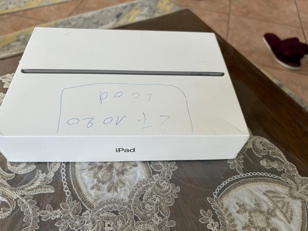 iPad 10.2 256 g, Ophalen, Zo goed als nieuw