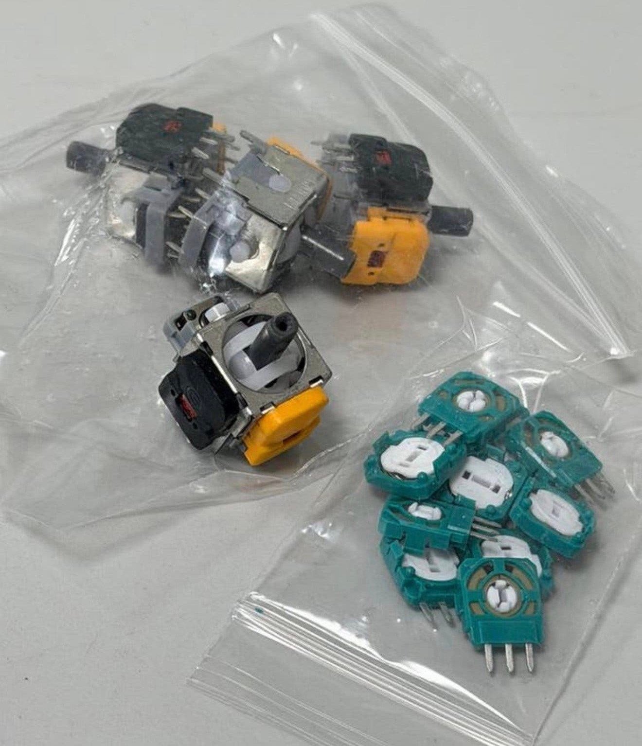 PS4 Hall Effect Joystick + 10 Potmeter Module Set controller, Ophalen of Verzenden, Nieuw