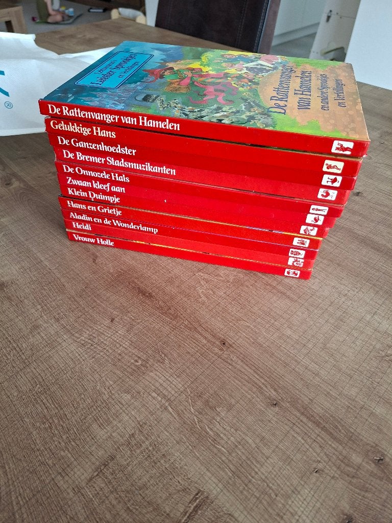 Kinderboeken, Enlèvement, Utilisé, Lekturama