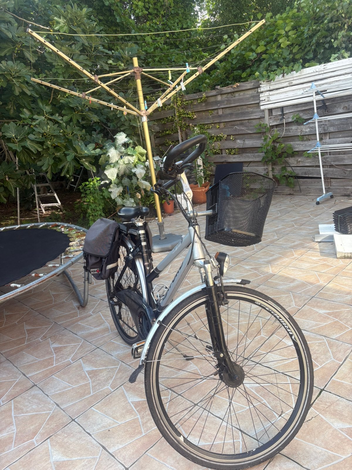 Oxford fiets, Fietsen en Brommers, Fietsen | Driewielfietsen, Ophalen, Zo goed als nieuw