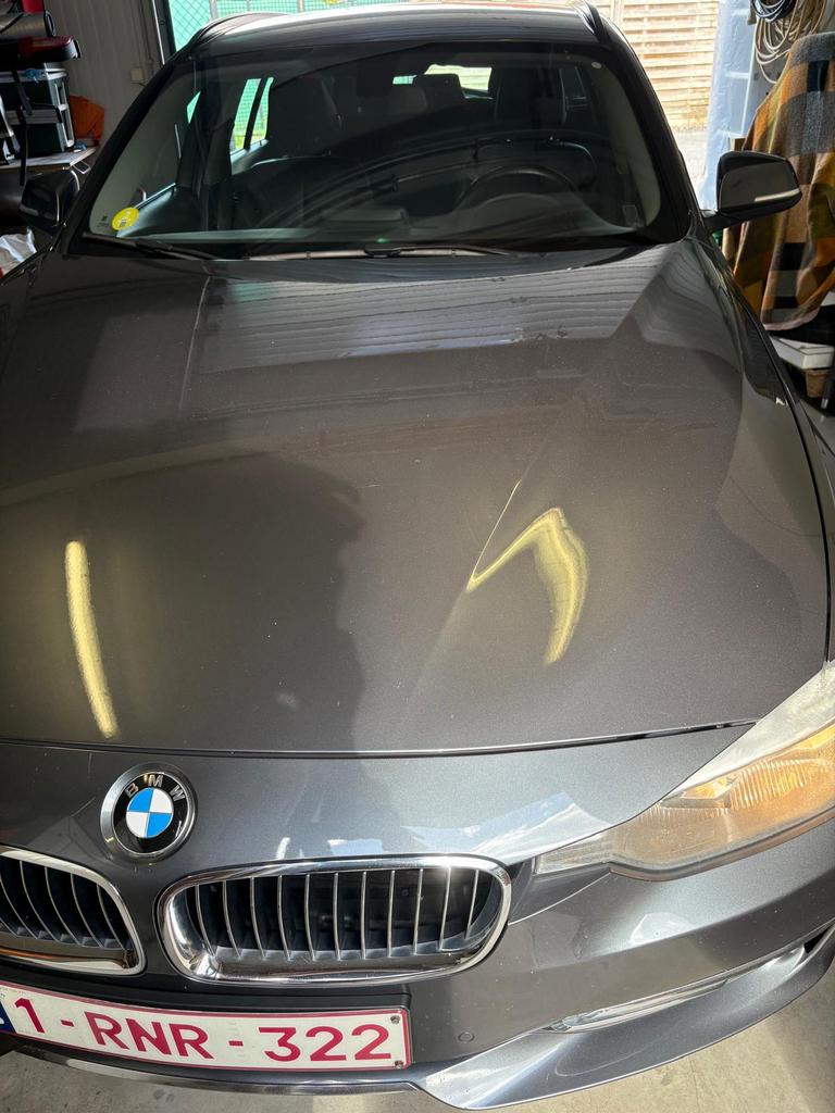 Bmw320 D  🤏🏽👈👈, Particulier, Te koop