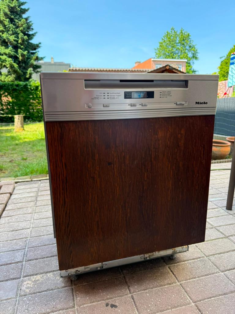 Miele G6620 SCi vaatwasser, Electroménager, Lave-vaisselle, Enlèvement, Comme neuf