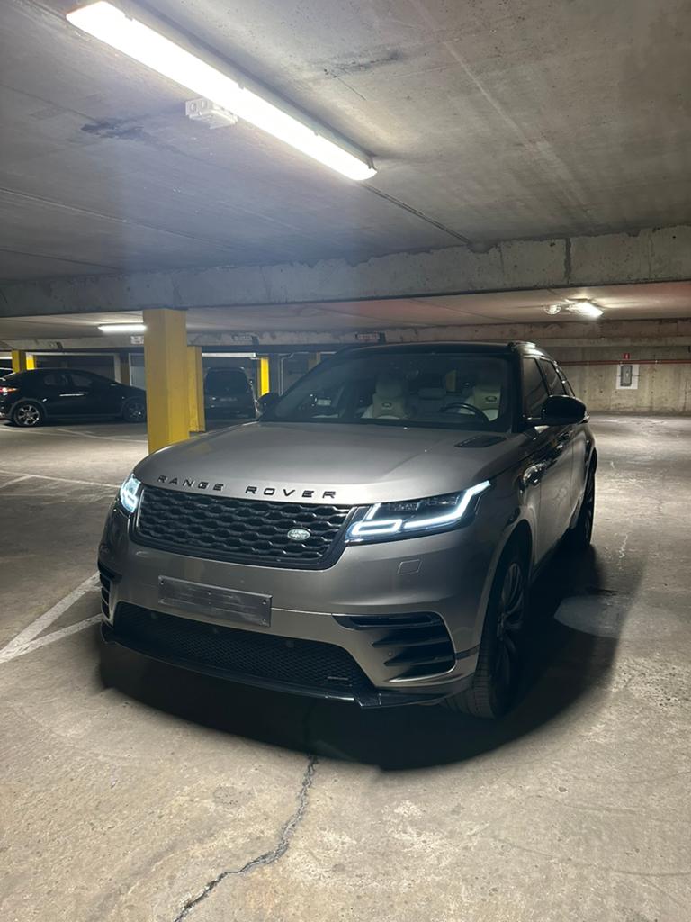 Range Rover Velar D180 2018 – 2.0 Diesel 180ch – 160 000 km, Autos, Land Rover, Particulier, Achat