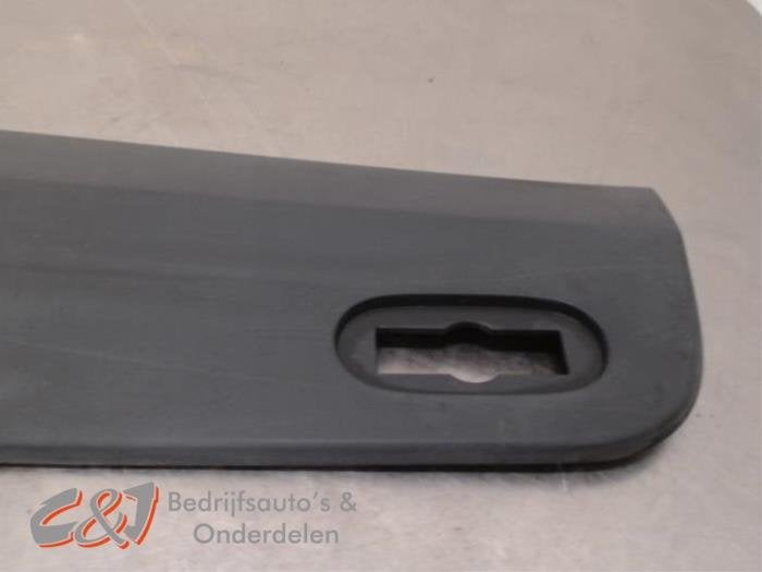 Bande décorative d'un Mercedes Sprinter, 3 mois de garantie, Utilisé, -, -