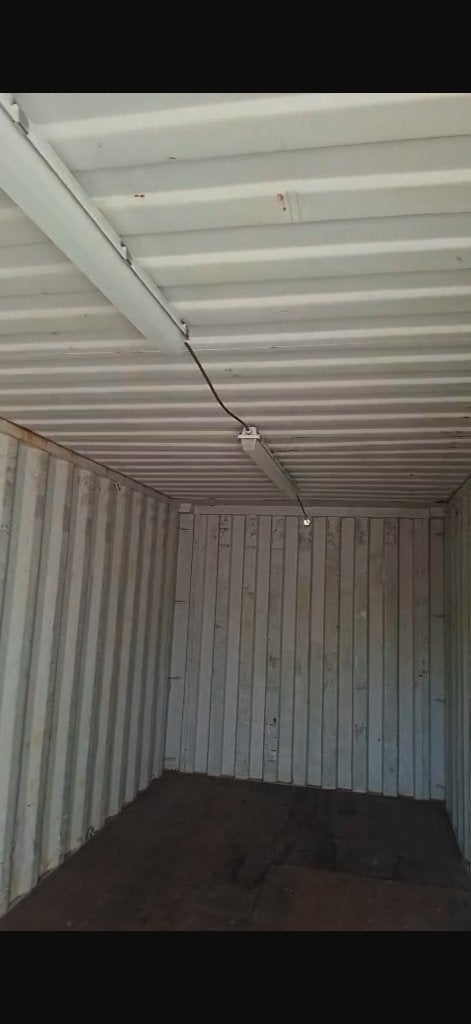 Containers, Doe-het-zelf en Bouw, Ophalen