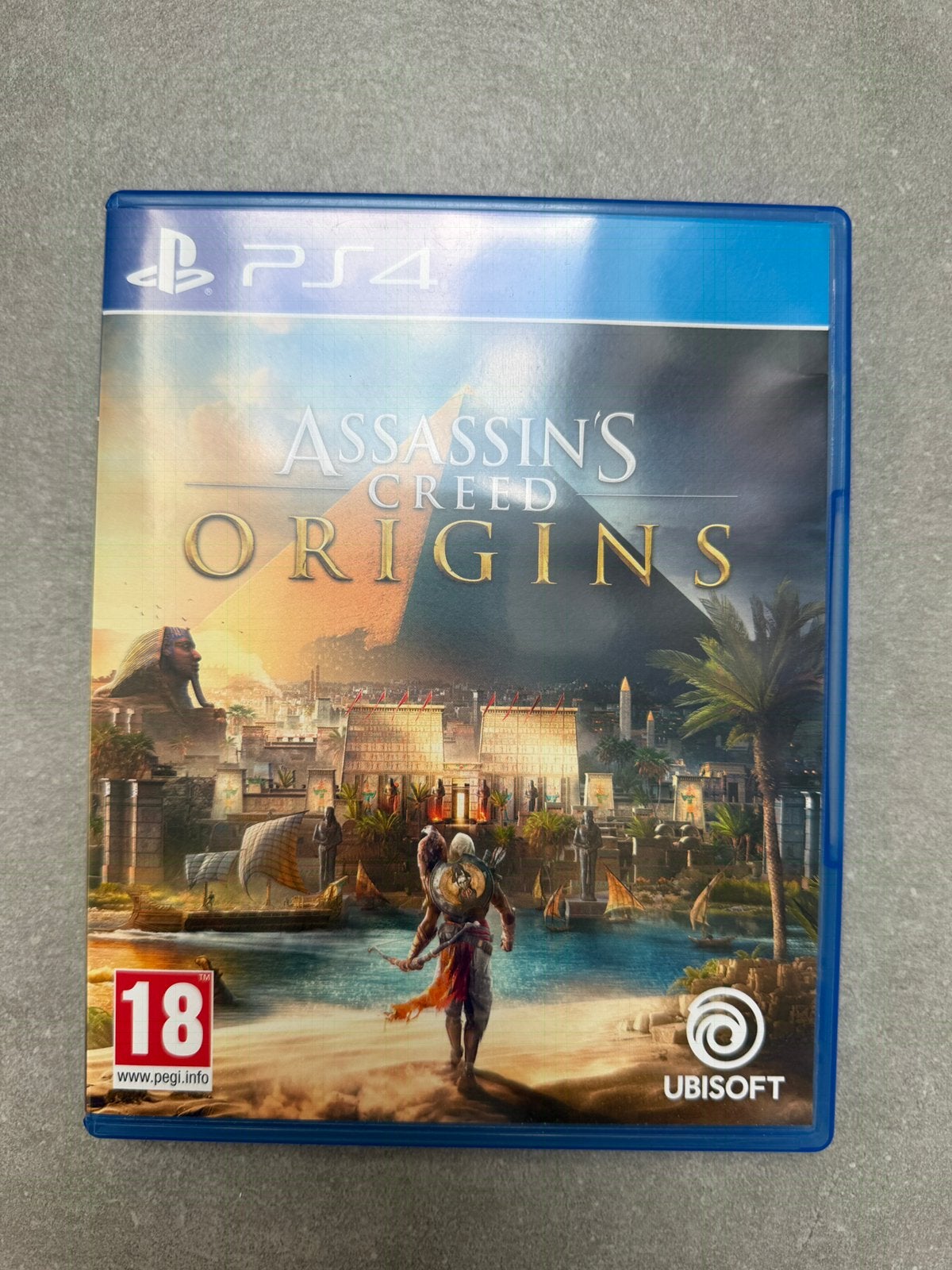 Assassin’s Creed Origins, Games en Spelcomputers, Ophalen, Zo goed als nieuw