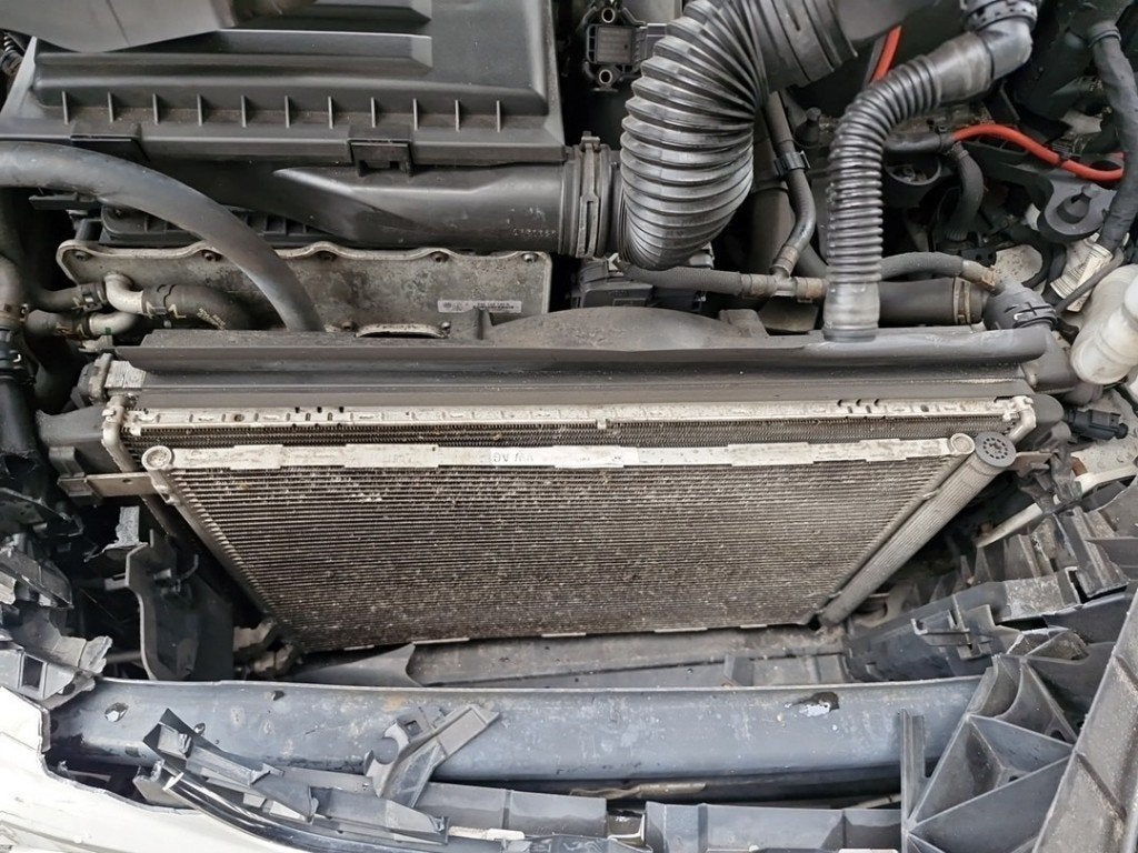 RADIATEURVENTILATOR Seat Leon ST (5FF) (01-2012/08-2020), Gebruikt, Service@seat.de, Seat Deutschland GmbH, Seat