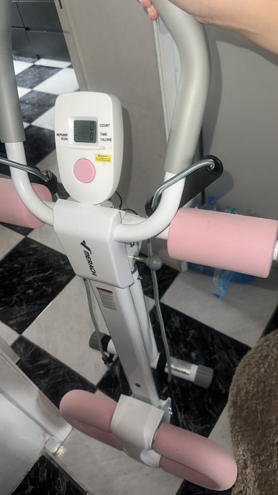 Appareille femme musculation bas du ventre, Enlèvement, Comme neuf