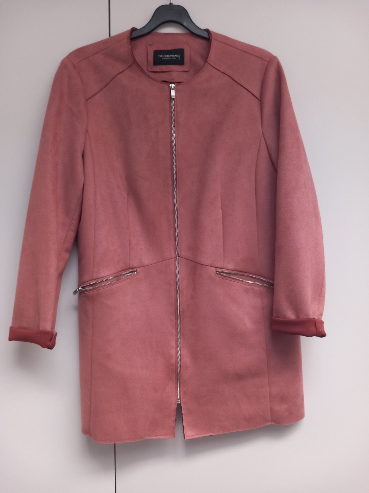 jas, Vêtements | Femmes, Enlèvement ou Envoi, Comme neuf, Taille 42/44 (L), Manteau