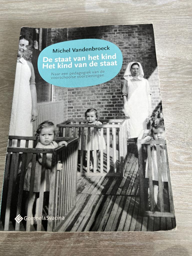 De staat van het kind - Het kind van de staat, Ophalen, Gelezen