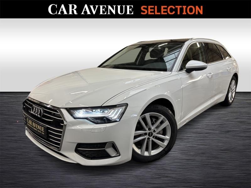 Audi A6 AVANT S-LINE, Autos, Audi, Entreprise, A6, Régulateur de distance, Airbags, Air conditionné, Bluetooth, Ordinateur de bord