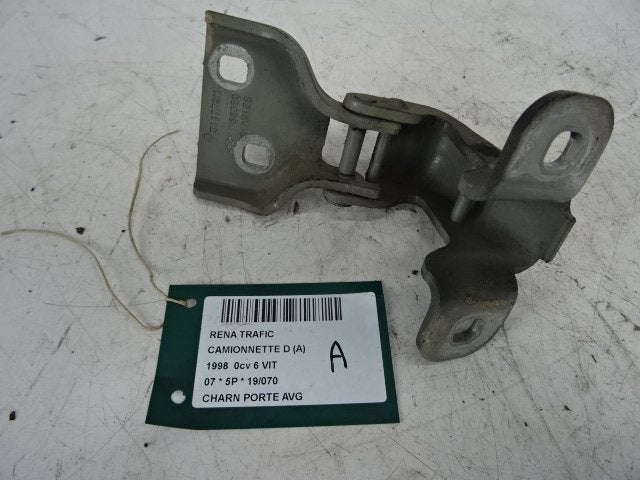PORTIERSCHARNIER LINKS VOOR Renault Trafic New (FL), Gebruikt, Renault