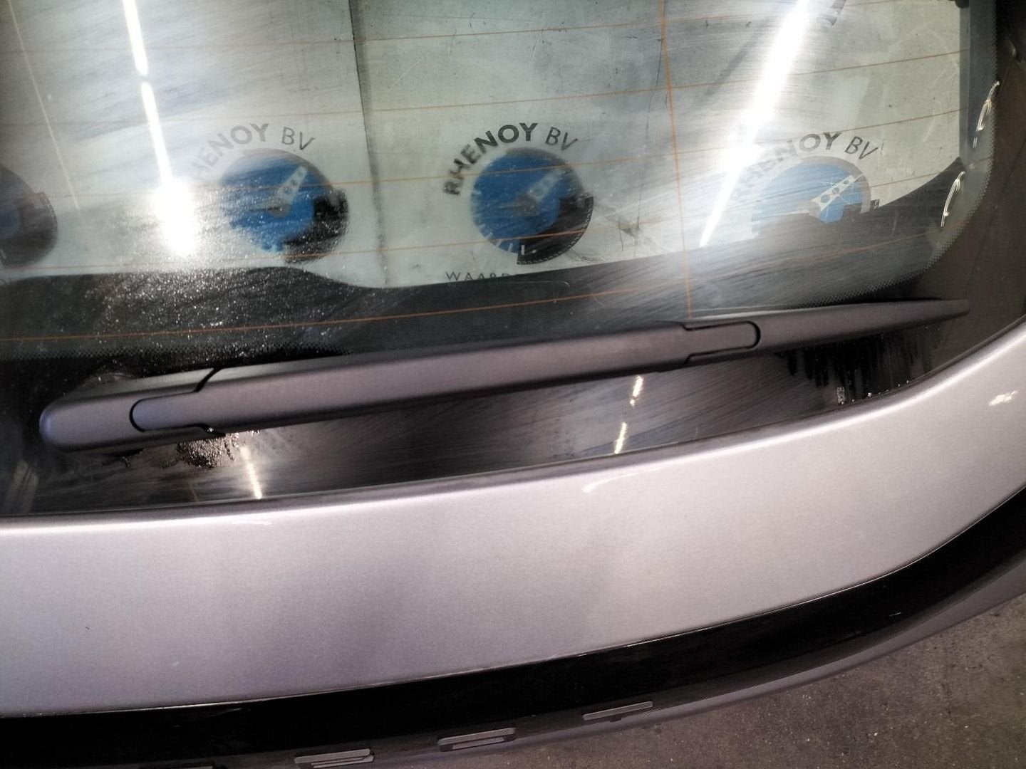 PEUGEOT 208 ACTIVE RUITENWISSERMOTOR ACHTER 2024, Ophalen of Verzenden, Gebruikt, ARN erkend
