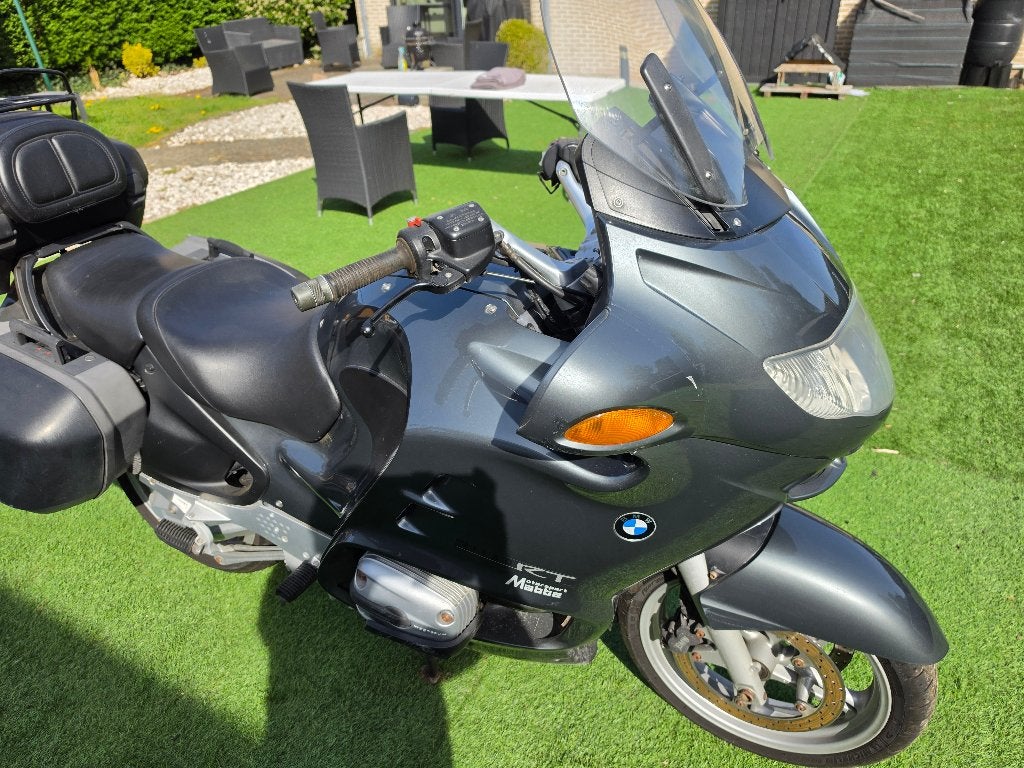 BMW 1150 RT, 1150 cc, Gebruikt, Particulier, ABS