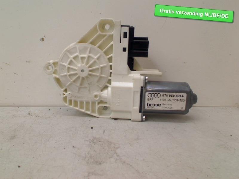 MOTOR RAAMMECHANIEK LINKS VOOR Audi A4 Avant Quattro (B8), Audi, Audi AG, Gebruikt, Auto-Union-Straße  1,
85057  Ingolstadt, DE