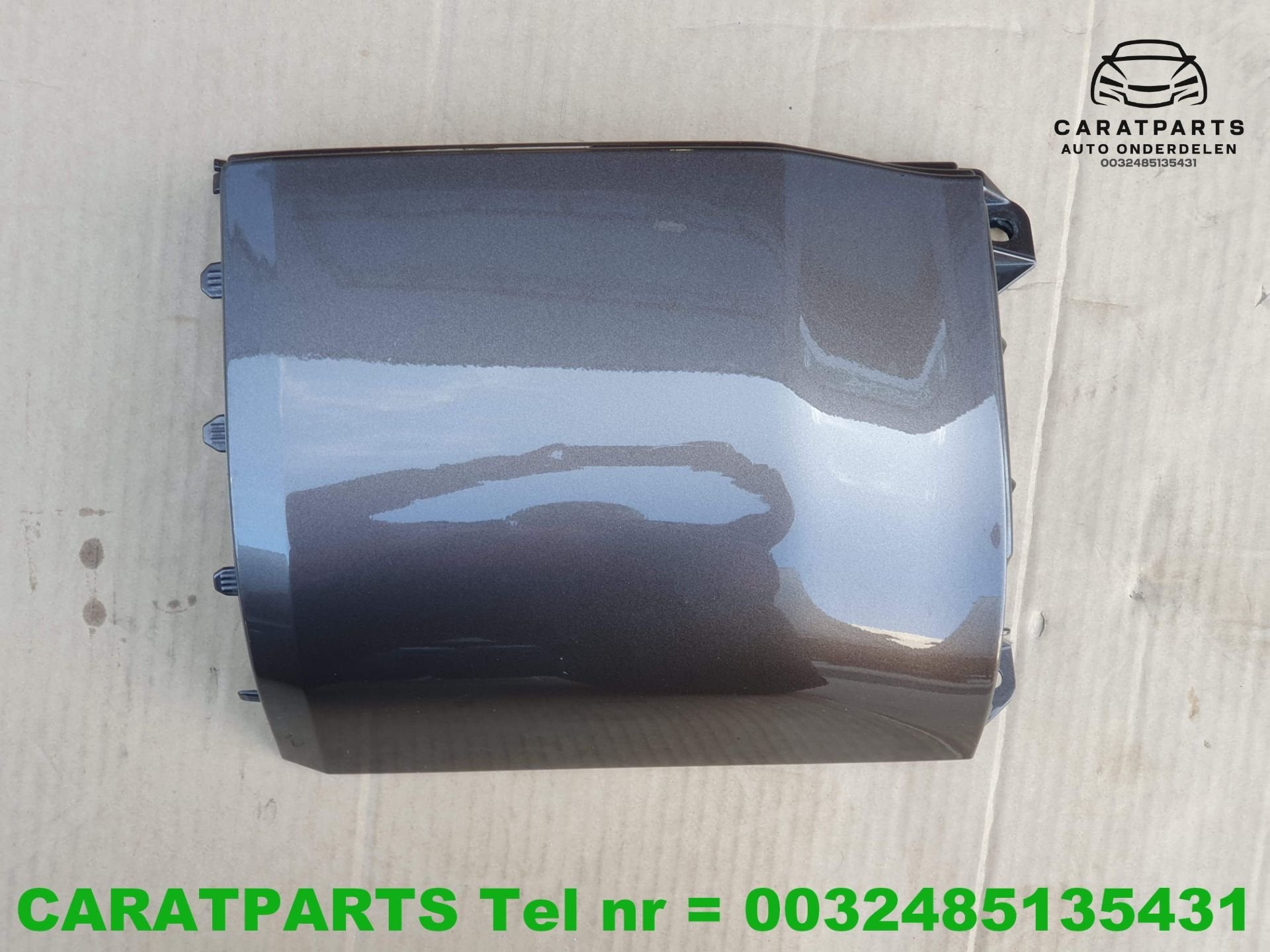 7H0807322C T5 coin de pare-chocs t5 panneau de bord de feu a, Volkswagen, Volkswagen AG, Vw@volkswagen.de, Utilisé