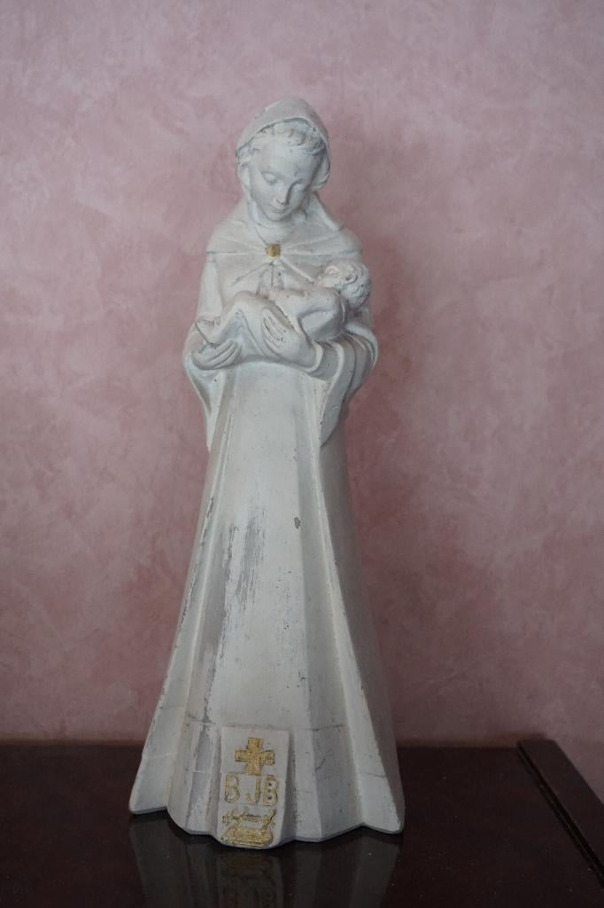 Maria Beeld, Enlèvement