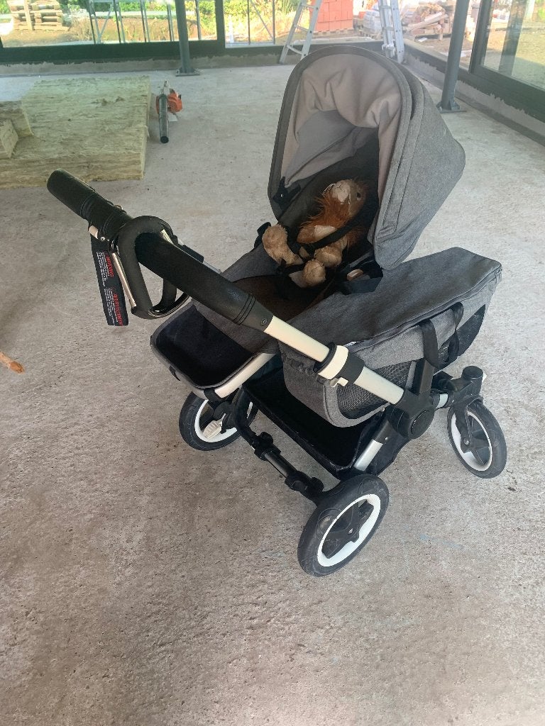 Kinderwagen, bugaboo donkey 2, Enlèvement, Comme neuf, Poussette ou Buggy