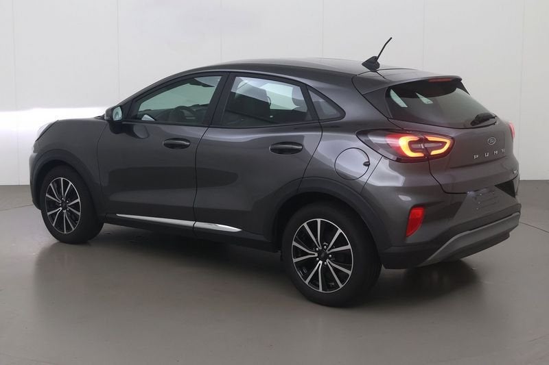 Ford Puma 1.0 ecoboost titanium (eu6d) 125, Auto's, Overige bekleding, Parkeersensor, Bedrijf, 5 deurs